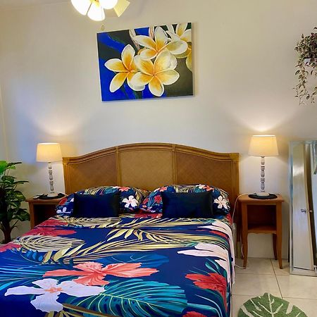 Heiata Lodge Papeete Papeete  Exteriér fotografie