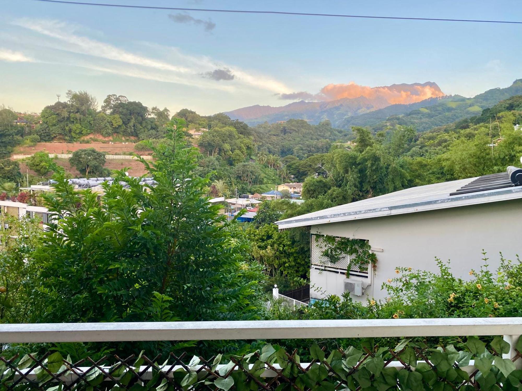 Heiata Lodge Papeete Papeete  Exteriér fotografie
