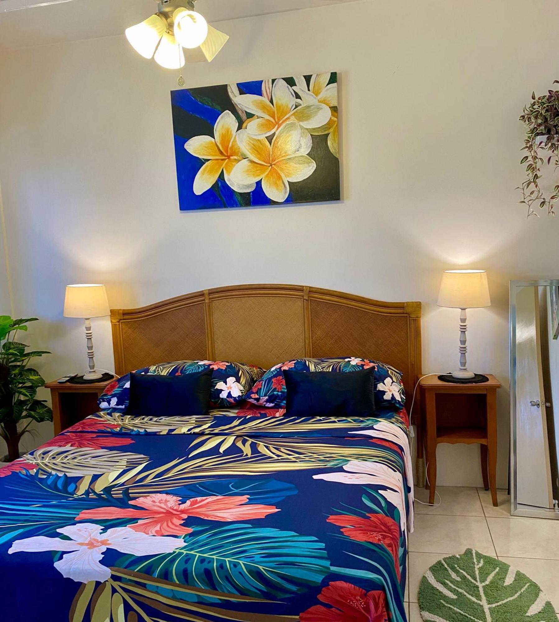 Heiata Lodge Papeete Papeete  Exteriér fotografie