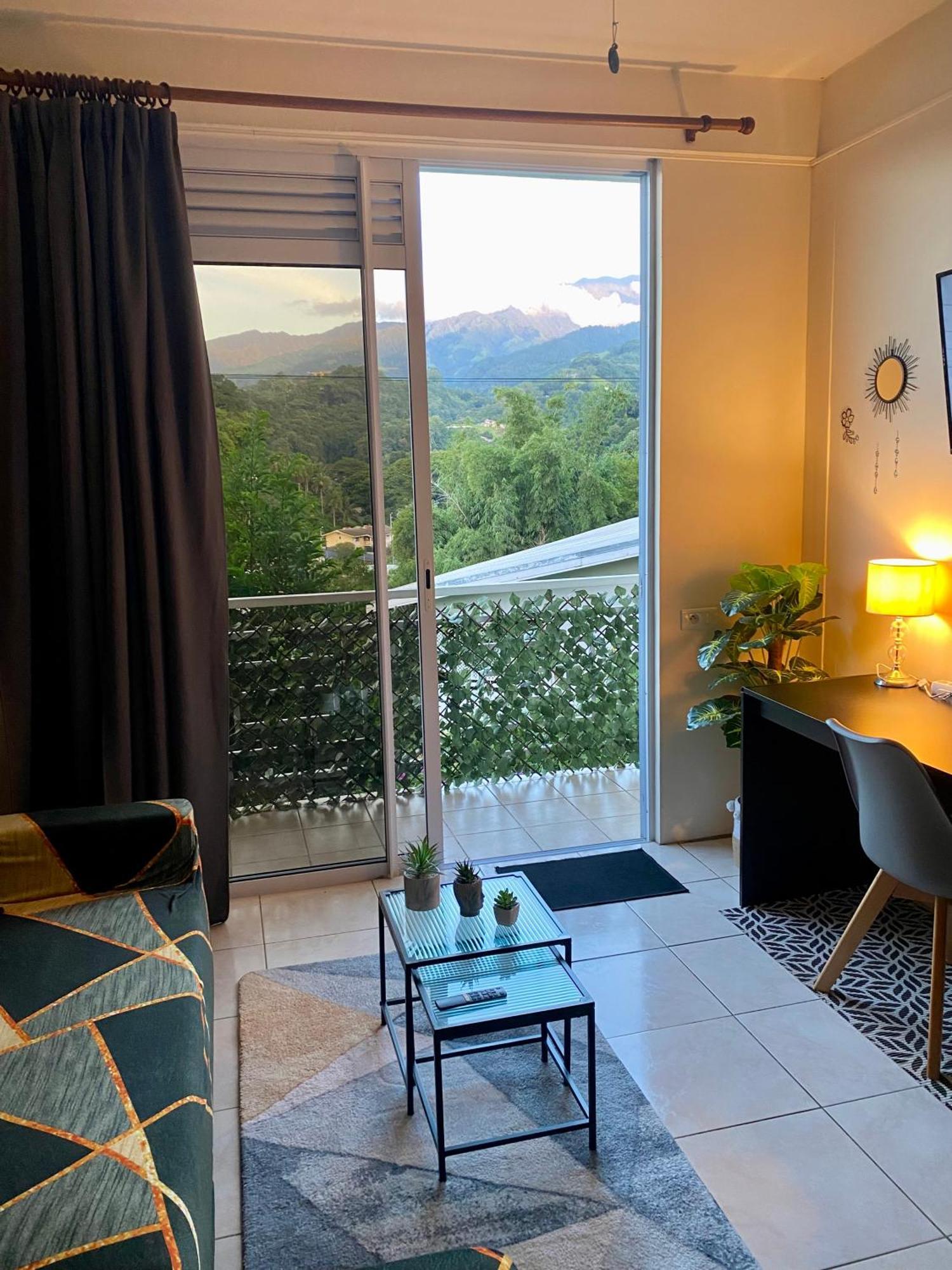 Heiata Lodge Papeete Papeete  Exteriér fotografie