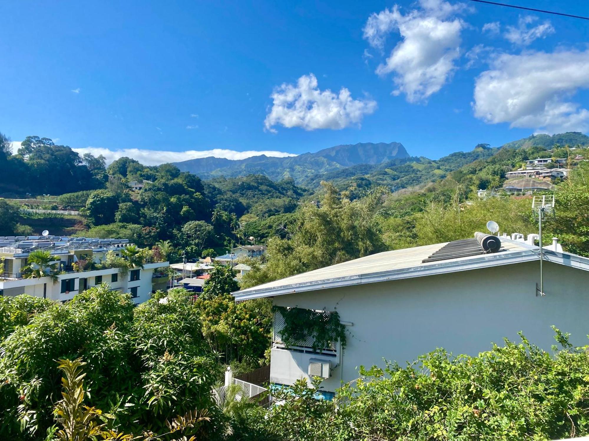 Heiata Lodge Papeete Papeete  Exteriér fotografie